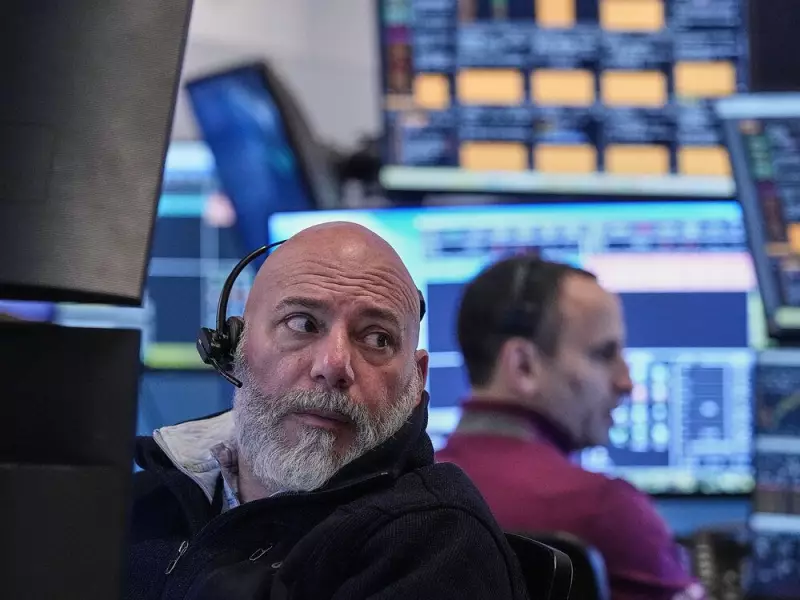 Market Calm Shattered by Greenland Dispute and Japanese Bond Turmoil