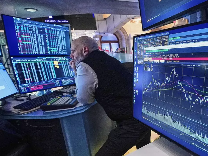 Market Turmoil Erupts as Trump's Greenland Ambitions Spark Global Tensions