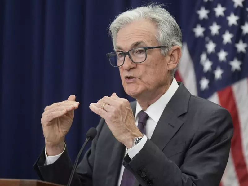 Markets React to 'Sell America' Sentiment After Trump's Fed Attack