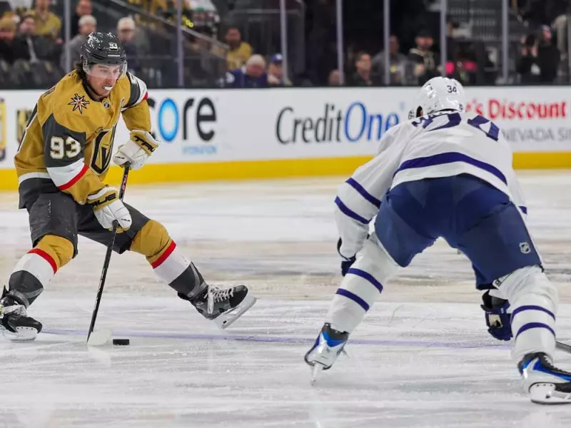 Marner Booed, Leafs Collapse Late in 6-5 OT Loss to Vegas Golden Knights