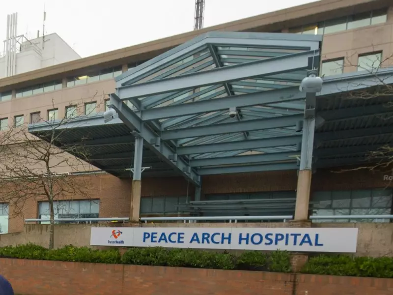 Maternity Care Diversion at Peace Arch Hospital Continues into January 2026