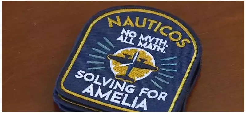 Math, Not Myths: The Renewed High-Tech Search for Amelia Earhart