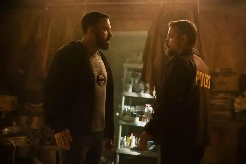 Matt Damon and Ben Affleck Secure Netflix Bonus Deal for Crew on The Rip Film