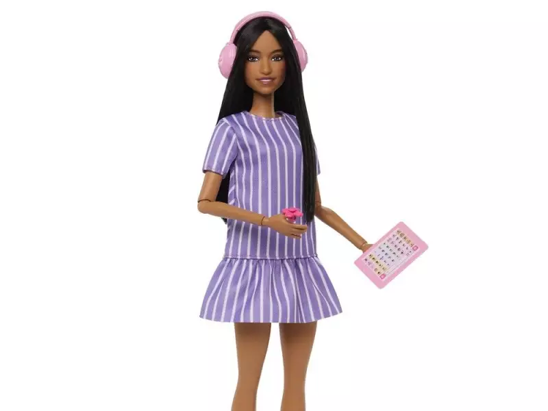 Mattel Launches First Autistic Barbie Doll in Canada, Sells Out Rapidly