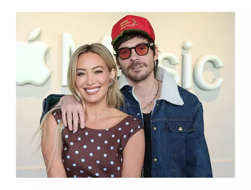 Matthew Koma Mocks Ashley Tisdale's 'Toxic Mom Group' Essay in Hilary Duff Defense