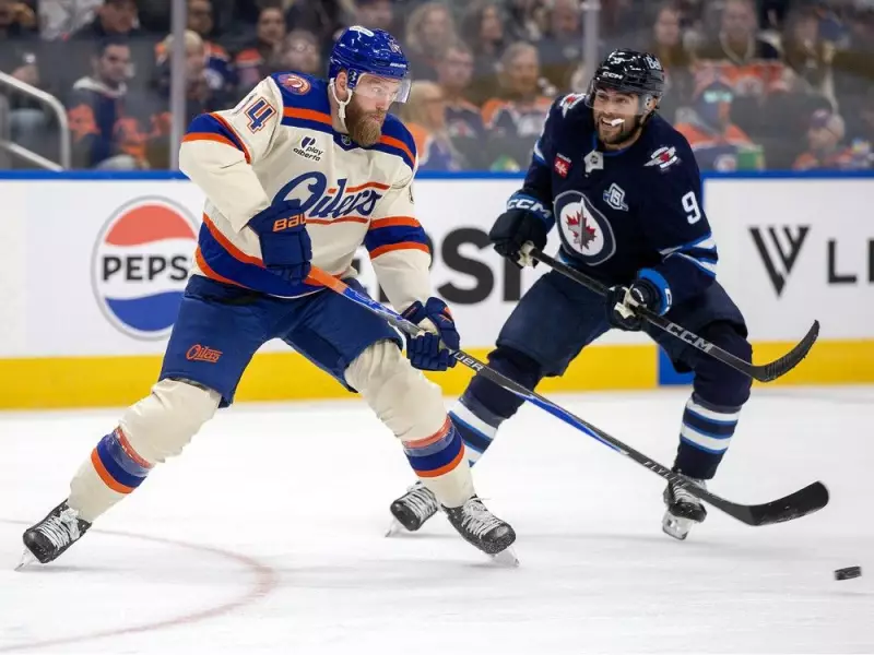 Mattias Ekholm's Olympic Snub: Oilers Defenseman Reacts to Sweden's Decision