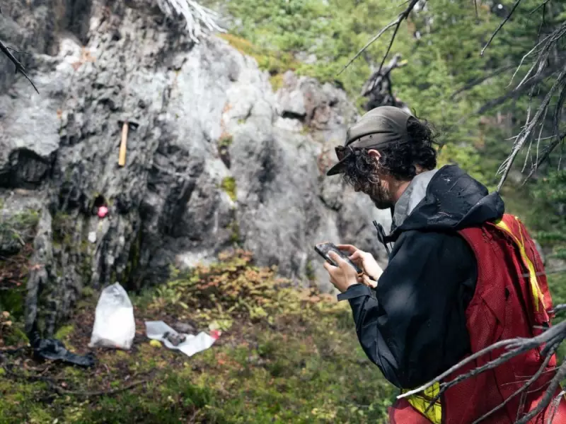 Maxus Mining & Palliser Exploration Extend Partnership After Successful 2025 Field Season