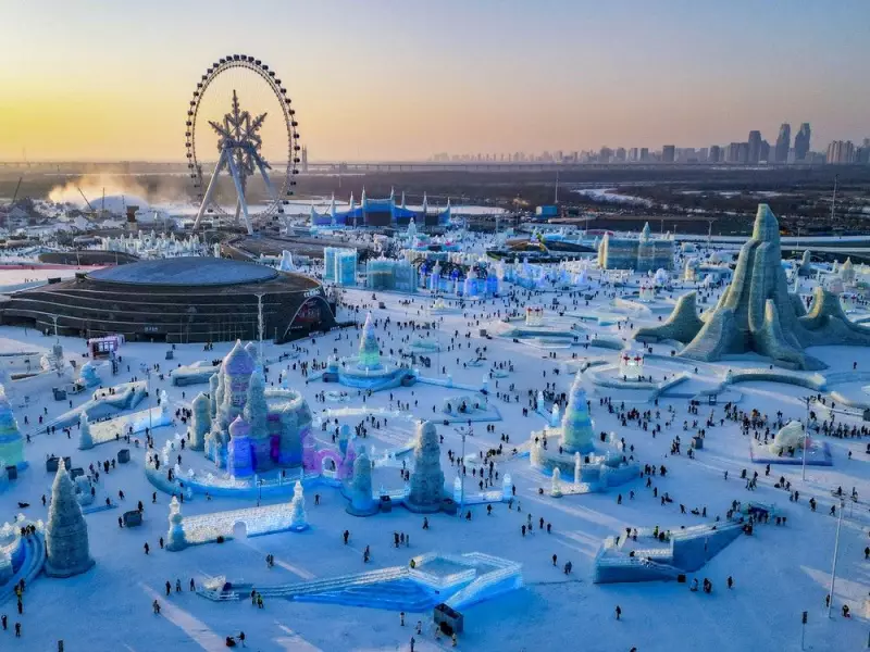 Mayor Knack Leads Edmonton Trade Mission to Harbin for 40th Sister-City Anniversary