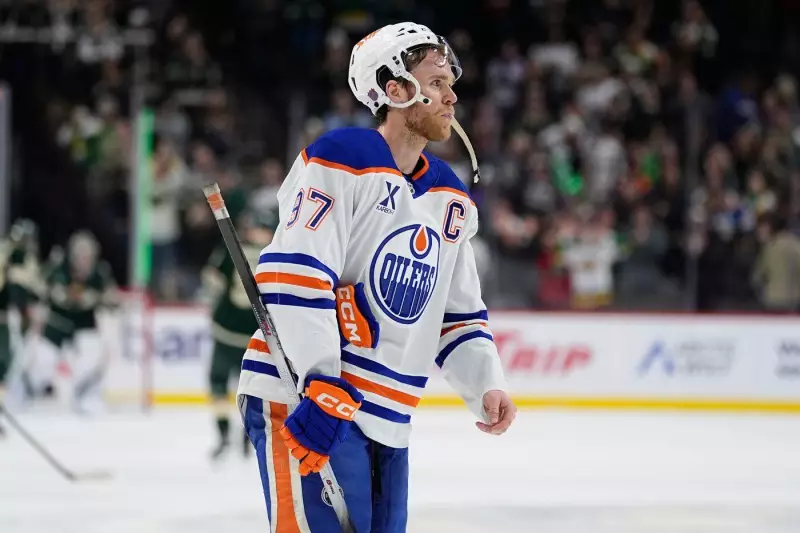 McDavid, MacKinnon, Celebrini: Olympic Teammates Sweep NHL's Three Stars for December