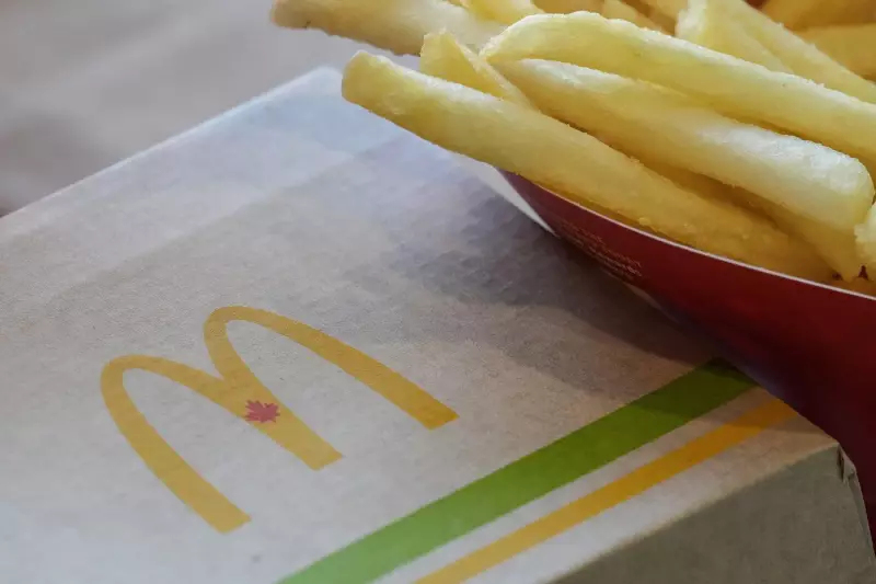 McDonald's Canada Freezes Prices on Coffee and Value Meals for 2026