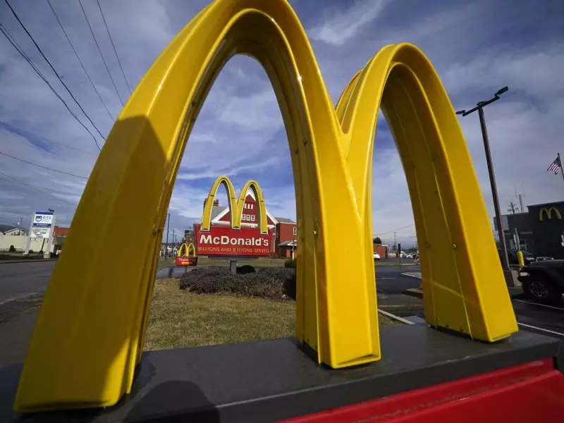 McDonald's Canada Freezes Prices, Sparking Fast-Food Price War in 2026