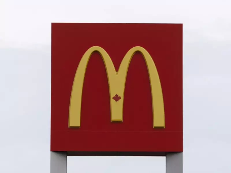 McDonald's Canada Locks $5 Meal Prices for All of 2026