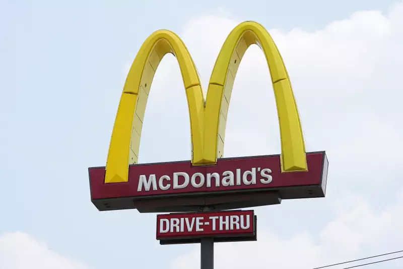 McDonald's Faces Lawsuit Over McRib: 'No Rib Meat' Claims Spark Deception Allegations