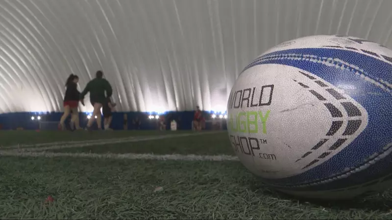 McGill Women's Rugby Team Reforms Through Fundraising After University Cuts Program