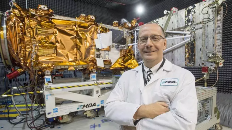 MDA Space Wins U.S. Missile Defense Contract for SHIELD Program