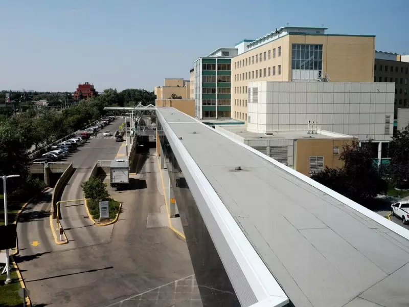 Measles Alert at Edmonton Hospital: AHS Confirms Jan. 9 Exposure