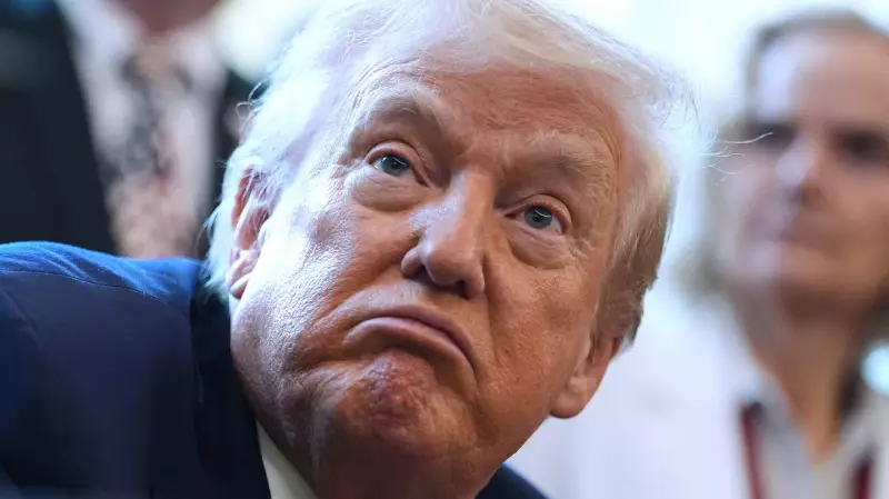 Medical Expert Urges Congress to Probe Trump's Fitness After Nobel Letter