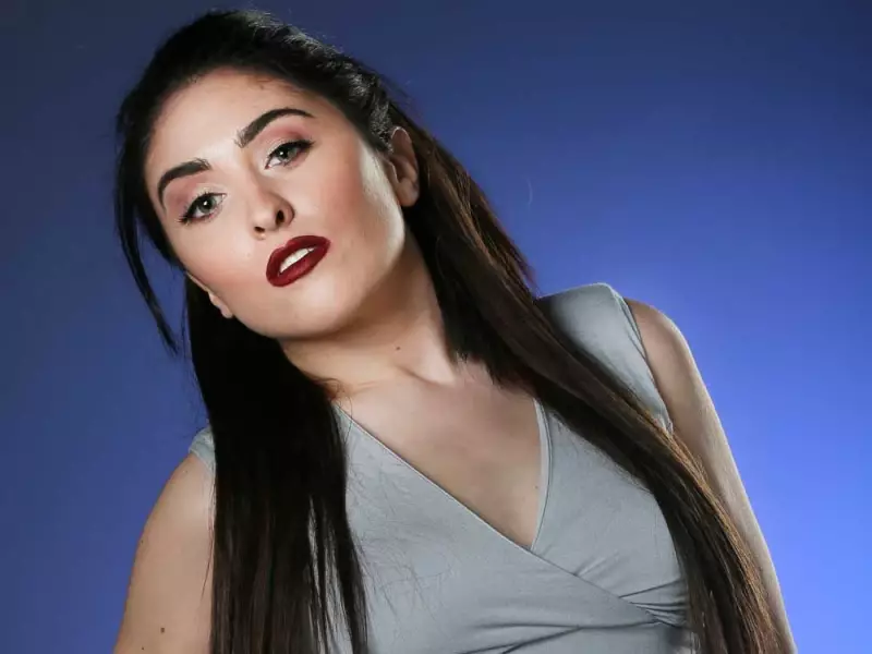 Meet SUNshine Girl Cailin: Toronto's Dancing, Blue Jays-Loving Scorpio