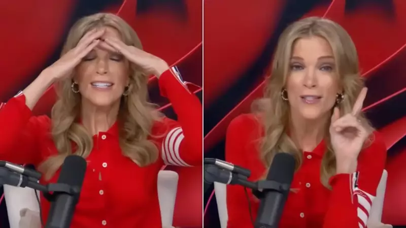 Megyn Kelly Slams CBS Anchor Tony Dokoupil for On-Air Tears