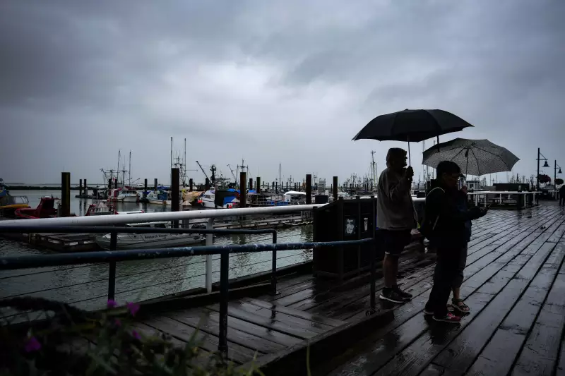 Metro Vancouver Braces for 'Significant' Rainfall, Environment Canada Issues Warning