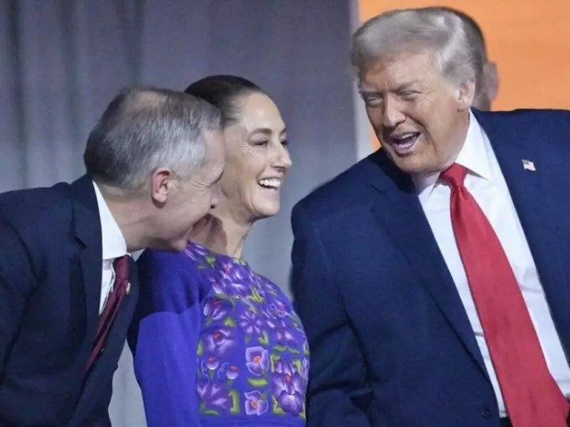 Mexican Leaders Praise Carney's Davos Speech Amid North American Tensions