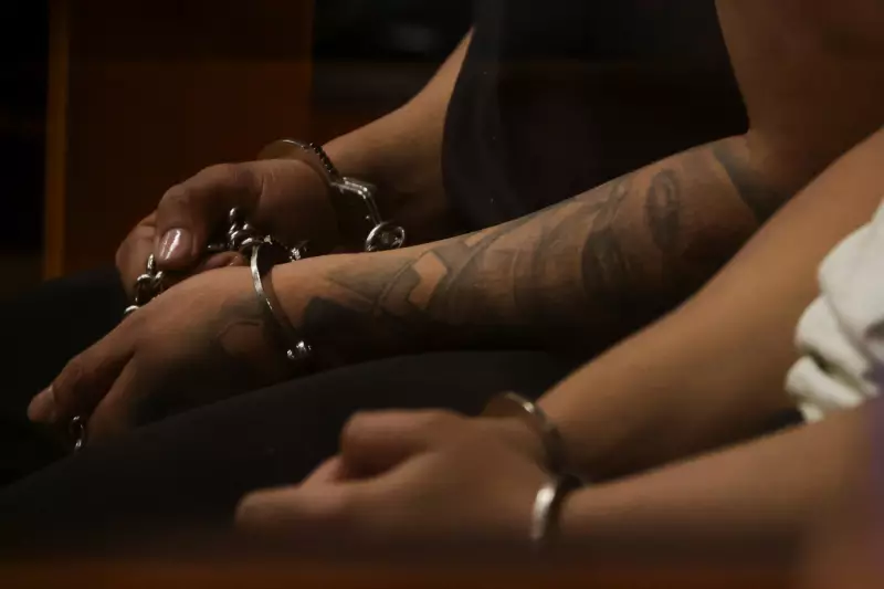 Mexico Arrests 10 Cartel Suspects: 6 from Tren de Aragua, 4 from CJNG