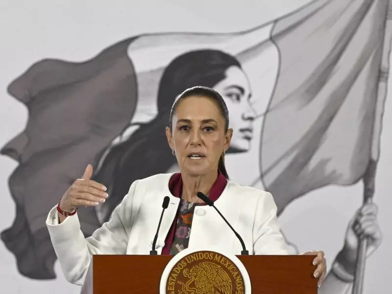 Mexico's President Dismisses Trump Invasion Threats as Not 'Serious'