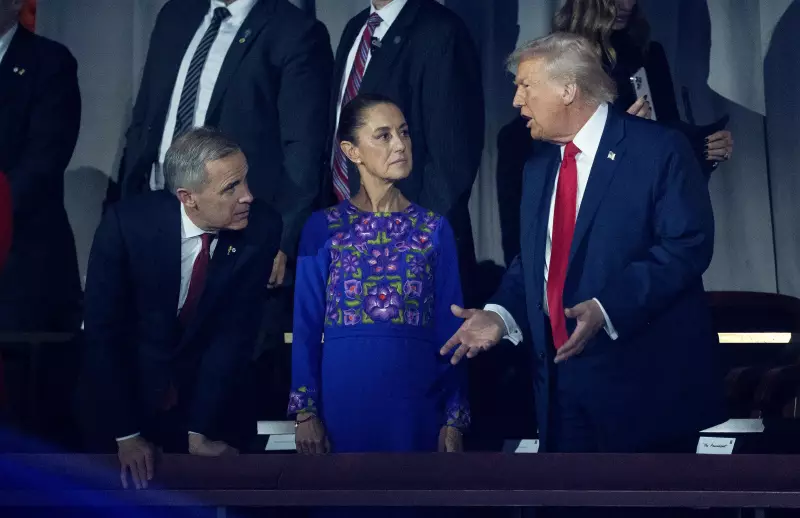 Mexico's Sheinbaum Seeks Dialogue with Trump After Controversial Comments