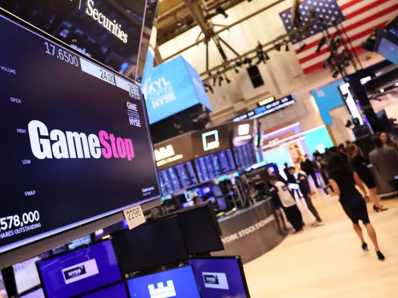 Michael Burry's GameStop Endorsement Sparks Stock Rally Amid Meme Stock Revival