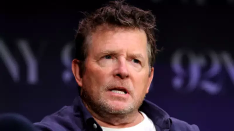 Michael J. Fox Criticizes Lack of Government Support for Parkinson's Research