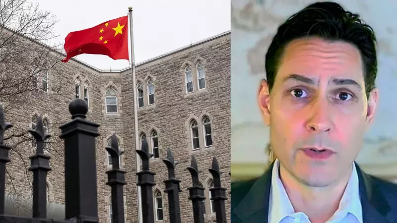 Michael Kovrig Criticizes Carney's China Trip as 'Undignified' Amid EV Deal Debate