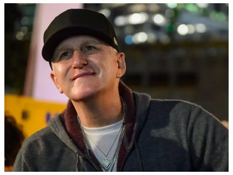 Michael Rapaport Announces NYC Mayoral Bid to Challenge 'Evil' Zohran Mamdani