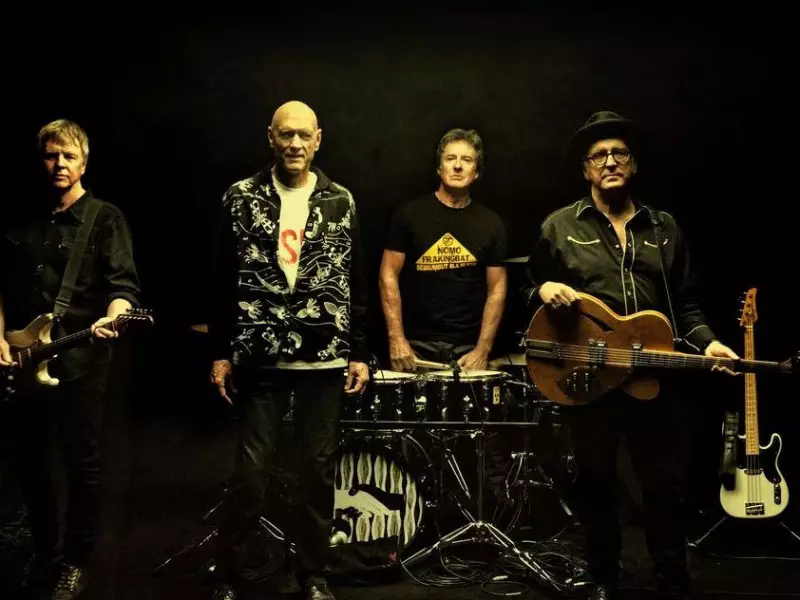 Midnight Oil Drummer Rob Hirst Dies at 70 After Pancreatic Cancer Battle