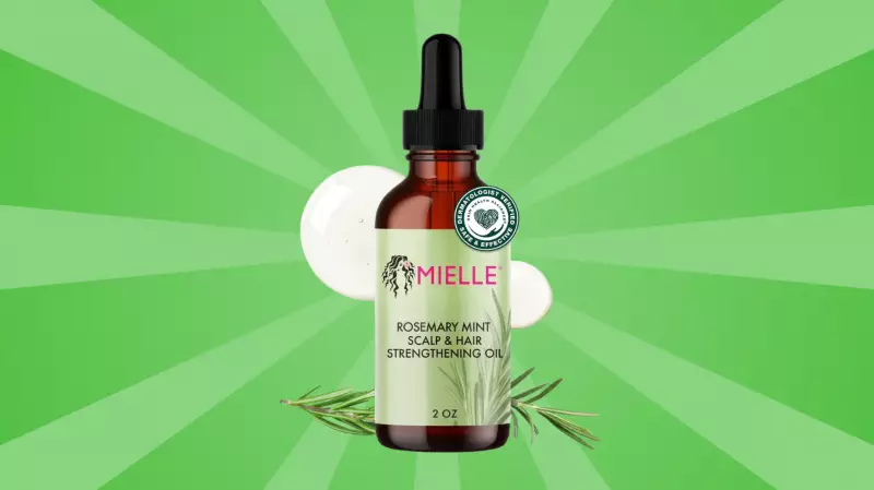 Mielle Rosemary Oil Under $10: Rare Amazon Sale for Hair Growth