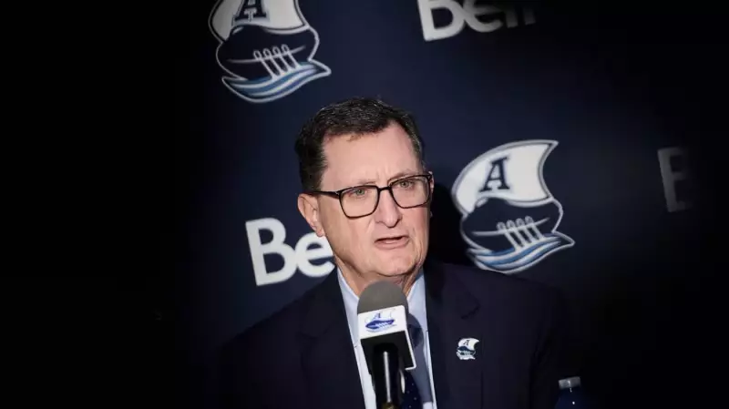 Mike Miller Unveils 2026 Toronto Argonauts Coaching Staff