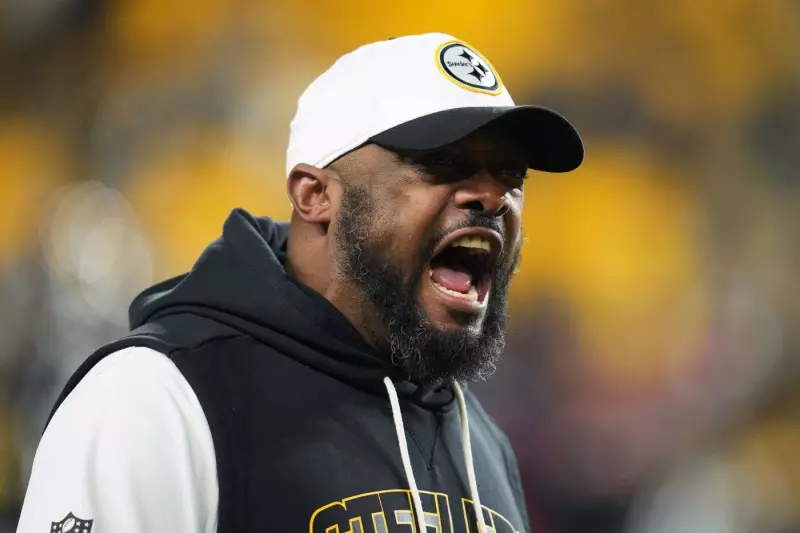 Mike Tomlin Resigns After 19 Seasons as Pittsburgh Steelers Head Coach