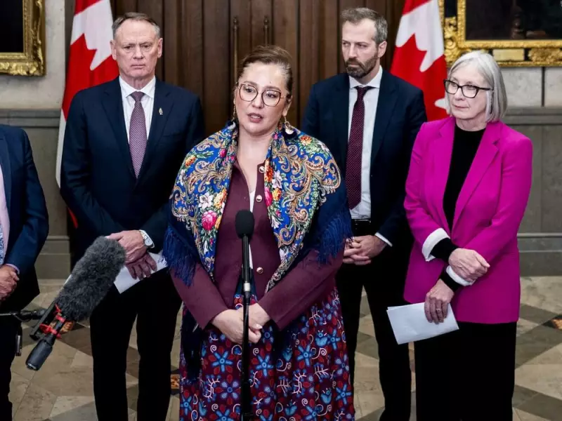 Minister Gull-Masty Flags 'Abuses' in Jordan's Principle Funding, Review Underway