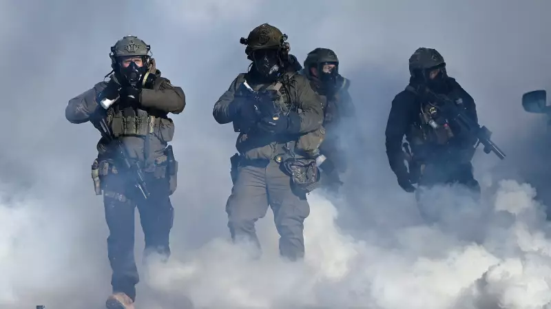 Minneapolis Erupts in Fury as ICE Shooting Sparks Violent Clashes, Tear Gas