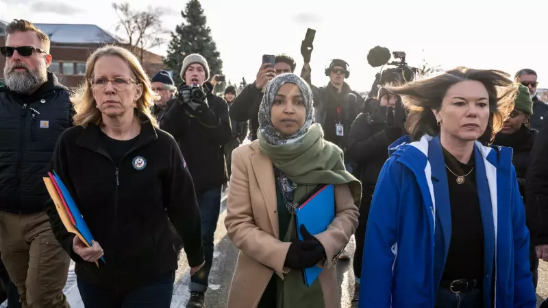 Minneapolis ICE Shooting Sparks Federal-State Investigation Clash