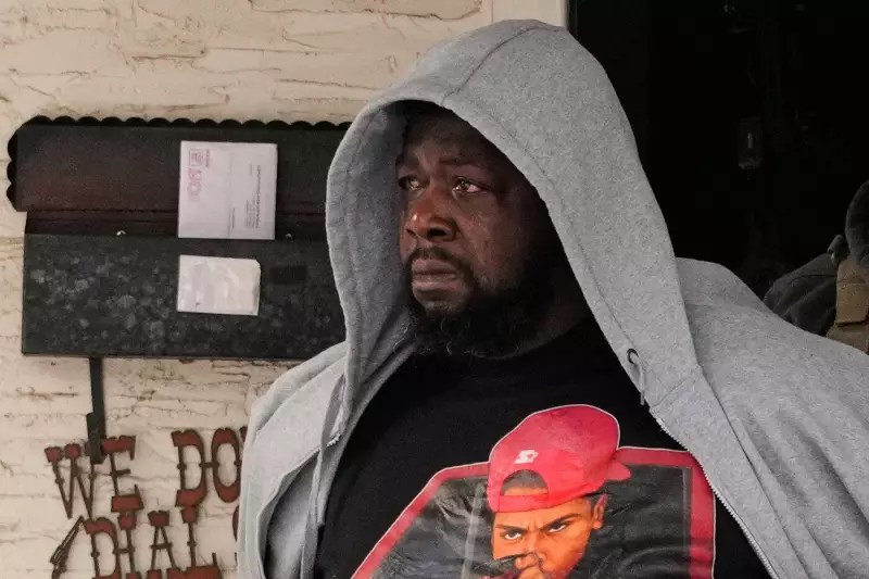 Minneapolis Immigration Raid Leaves Man Fearful to Leave Home After Release