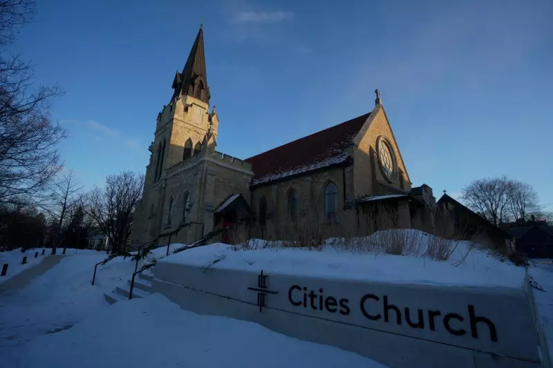 Minnesota Church Protest Leader Arrested After ICE Agent Allegations Disrupt Service