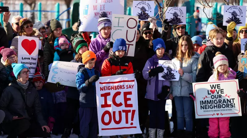 Minnesota Schools in Crisis as ICE Detentions Create Culture of Fear Among Students