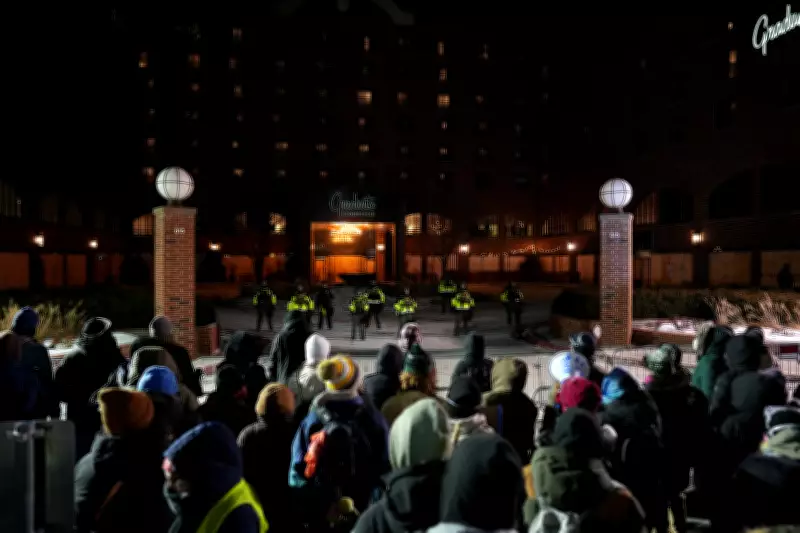 Minnesota Somali Community Mobilizes House Call Care Amid Immigration Enforcement Fears