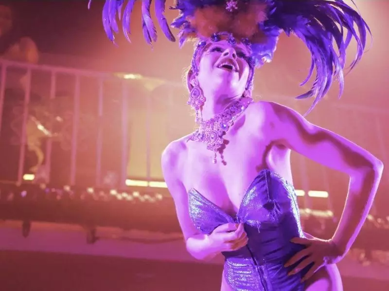 Miss Rita's Lucha VaVoom Returns to Calgary: A Night of Burlesque & Wrestling Chaos