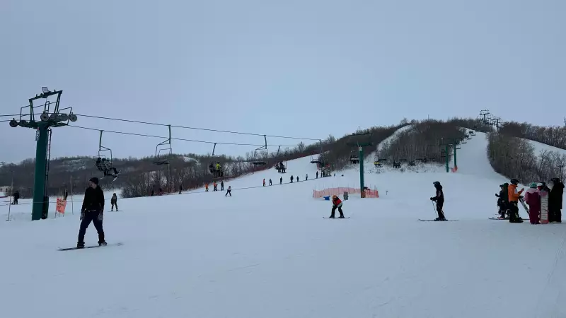 Mission Ridge Winter Park Thrives as 2026 Season Kicks Off in Fort Qu'Appelle