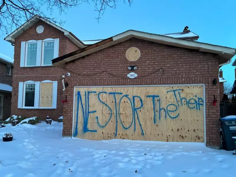 Mississauga Home Targeted in Multiple Shootings as Gun Violence Escalates in GTA