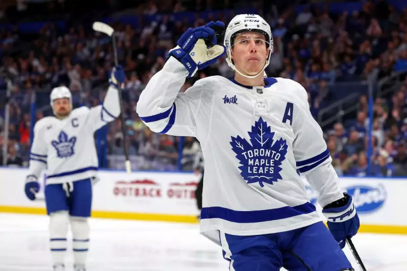 Mitch Marner's Return to Toronto: How Will Maple Leafs Fans React?