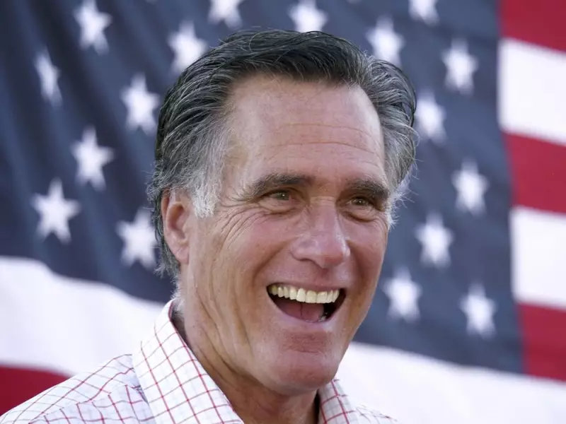 Mitt Romney's Tax Increase Stance Sparks Debate Amid U.S. Fiscal Concerns