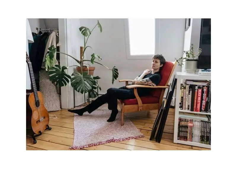 Mo Kenney's 'From Nowhere' Ushers in a Collaborative New Era