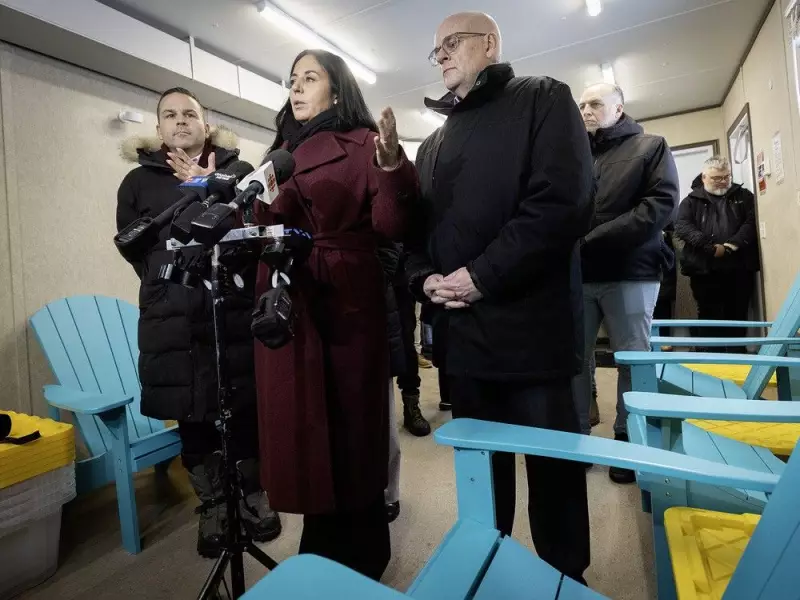 Montreal Activates Warming Centres as Polar Vortex Threatens Extreme Cold